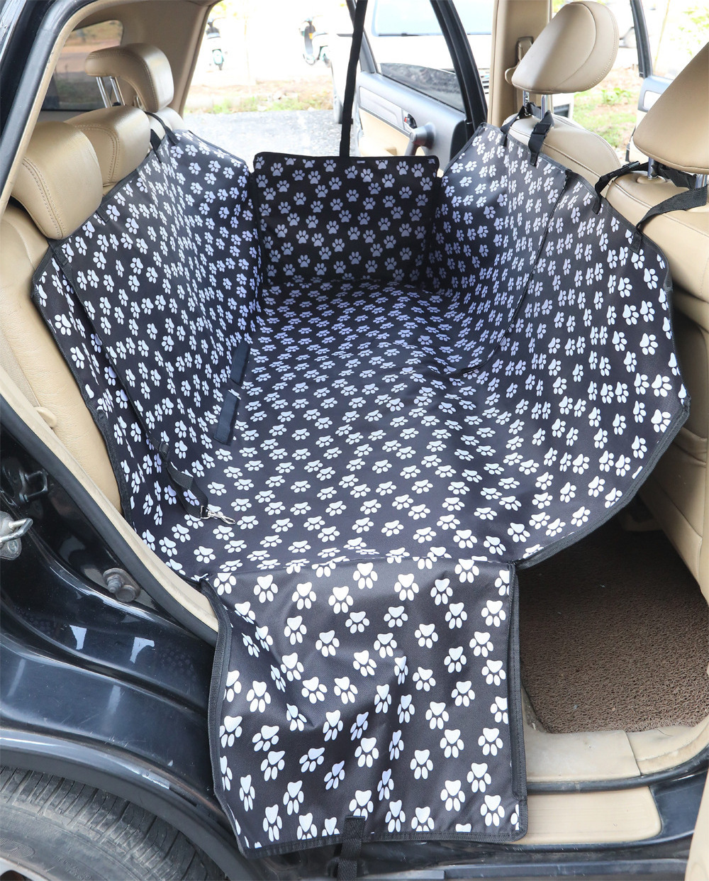 Good Quality Other Dogs Cover For Pets Waterproof Dog Car Seat Covers