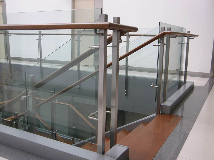 Stainless Steel Stair Railing Support Adjustable Mounting Bracket for Handrail Brackets Support