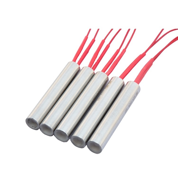 High Temperature Resistance 220V 600W Electric Heating Element Cartridge Heater