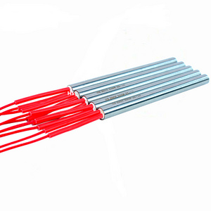 Electric Resistance 12V 24V 110V 220V 230V Custom Mold Heating Cartridge Rod Heater Heating Element