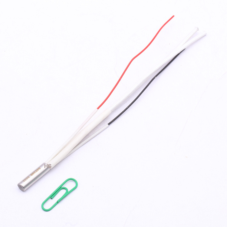 Electric Heating Element 220V Cartridge Heater with Internal Thermocouple Type K/J