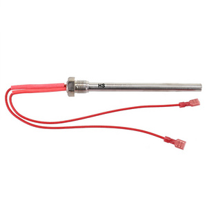 110V 220V 230V Thread 3/8" 140mm 150mm Pellet Stove Cartridge Heater Furnace Ignition Rod Heater