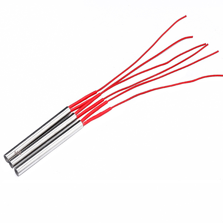 High Temperature Resistance 220V 600W Electric Heating Element Cartridge Heater