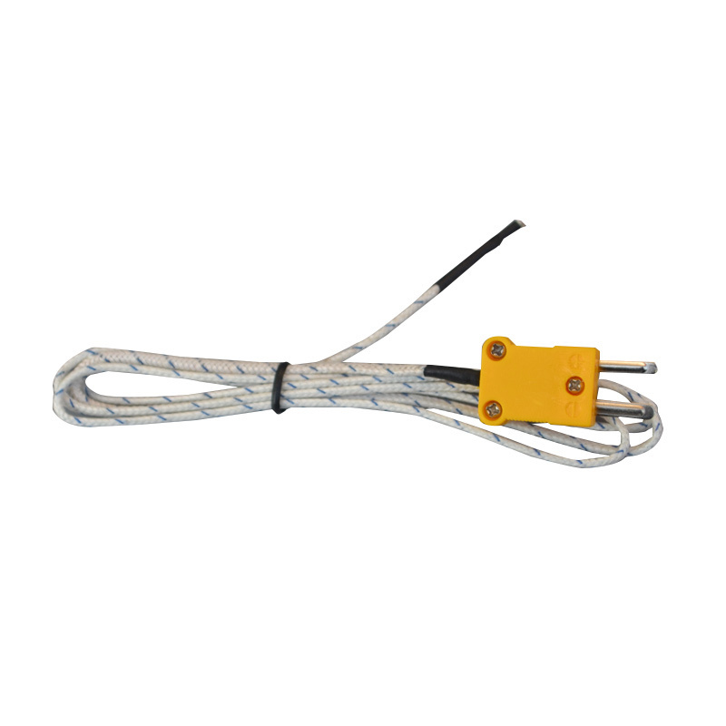 K Type Temperature Sensor Thermocouple Cable Wires