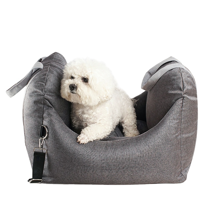 Hot Selling Car Seat Dog Pet Carrier Cat Comfortable Traveling Pet Carrier