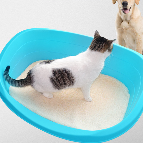 Pet Plastic Bed Waterproof Washable Summer Plastic Dog Kennel Dog Bed House Cat Kennel