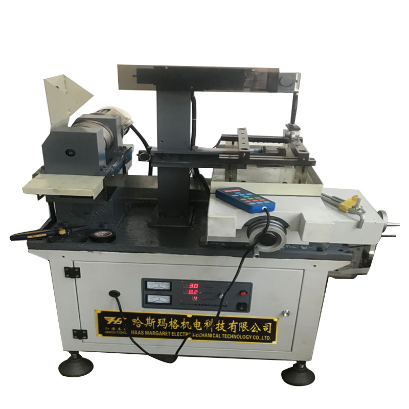 Desktop Computer Control Cabinet Fast Speed Cnc Edm Wire Cutting Price Cut Edm Machine