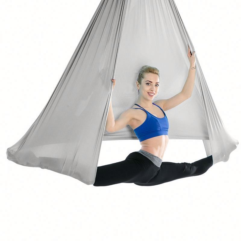 Anti-Gravity Swing Pilates Hammock Yoga Nylon Aerial Yoga Hammock