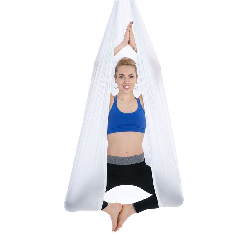 New Arrival Aerial Yoga Hammock Set Durable Nylon Fabric for Aerial Yoga Practice