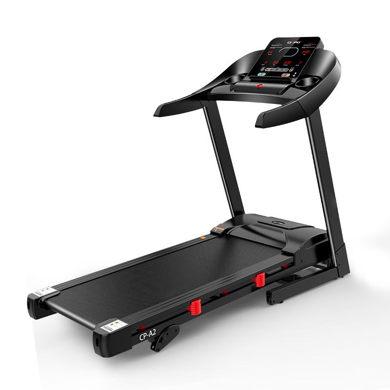 Factory direct sales home fitness equipment foldable electric treadmill