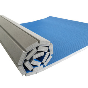 wholesale Non Slip Gym Roll Up Judo Mat Tatami Wrestling Mats