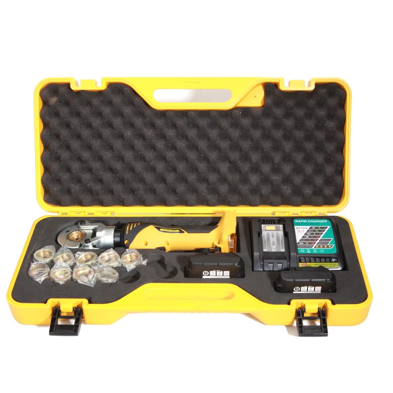 Battery Powered Hydraulic Crimping Tool HHZD-300Y