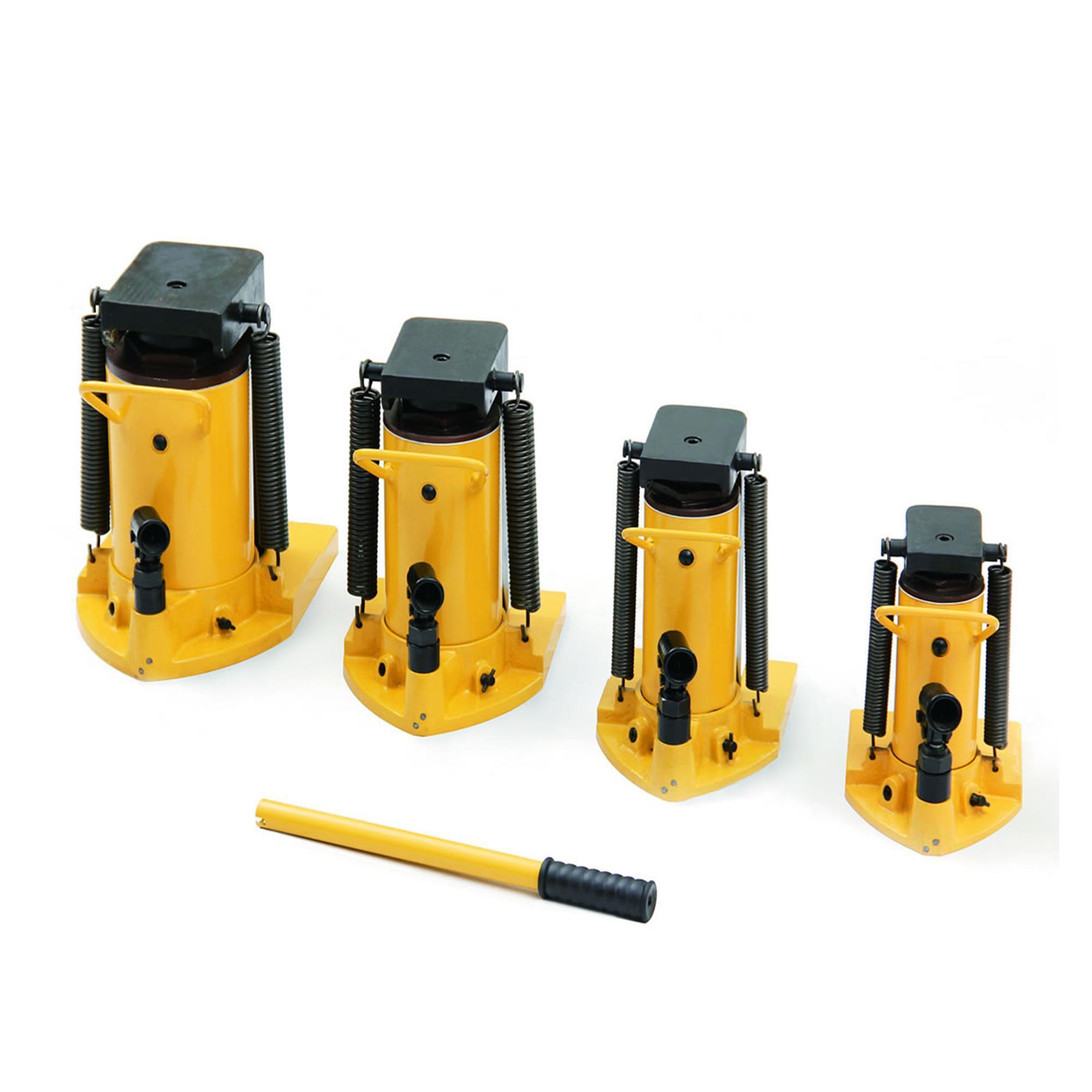 Hydraulic toe jack HHQD-5/10/20/30