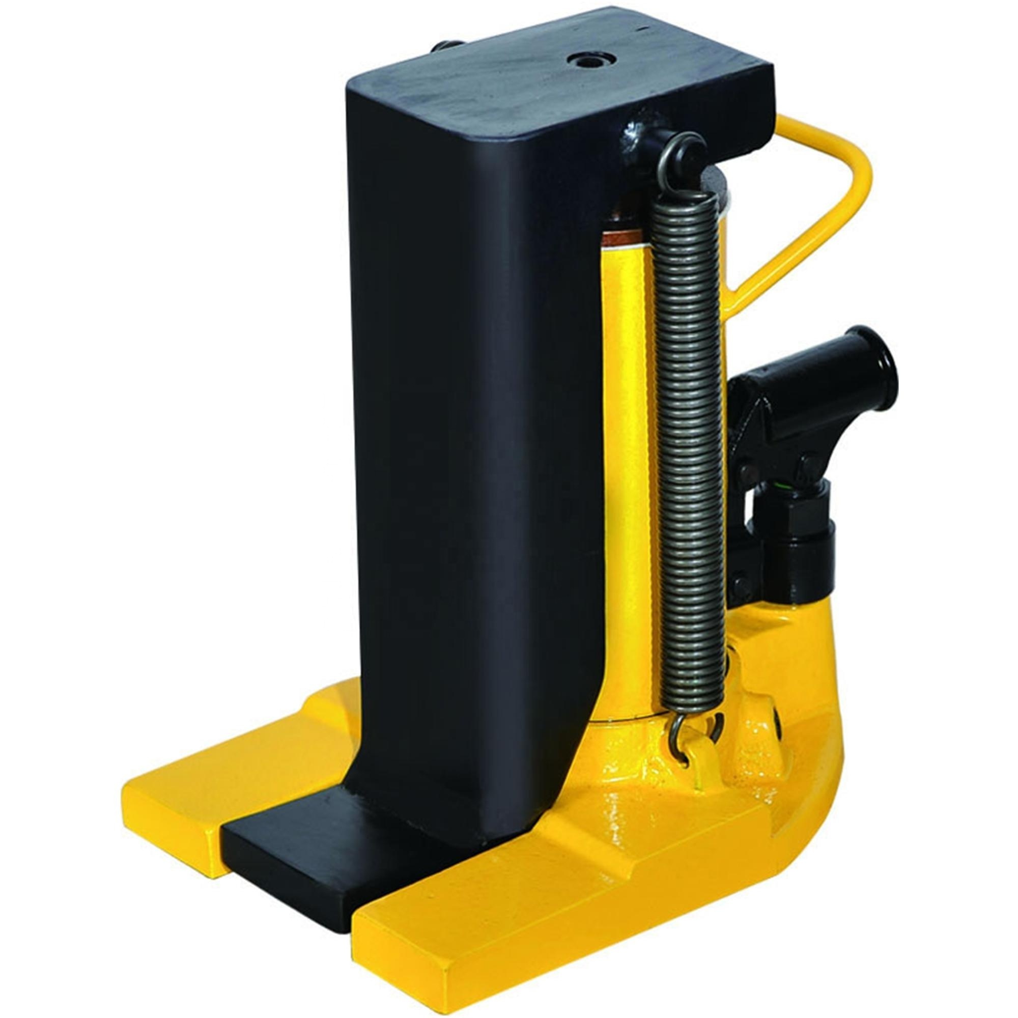 Hydraulic toe jack HHQD-5/10/20/30