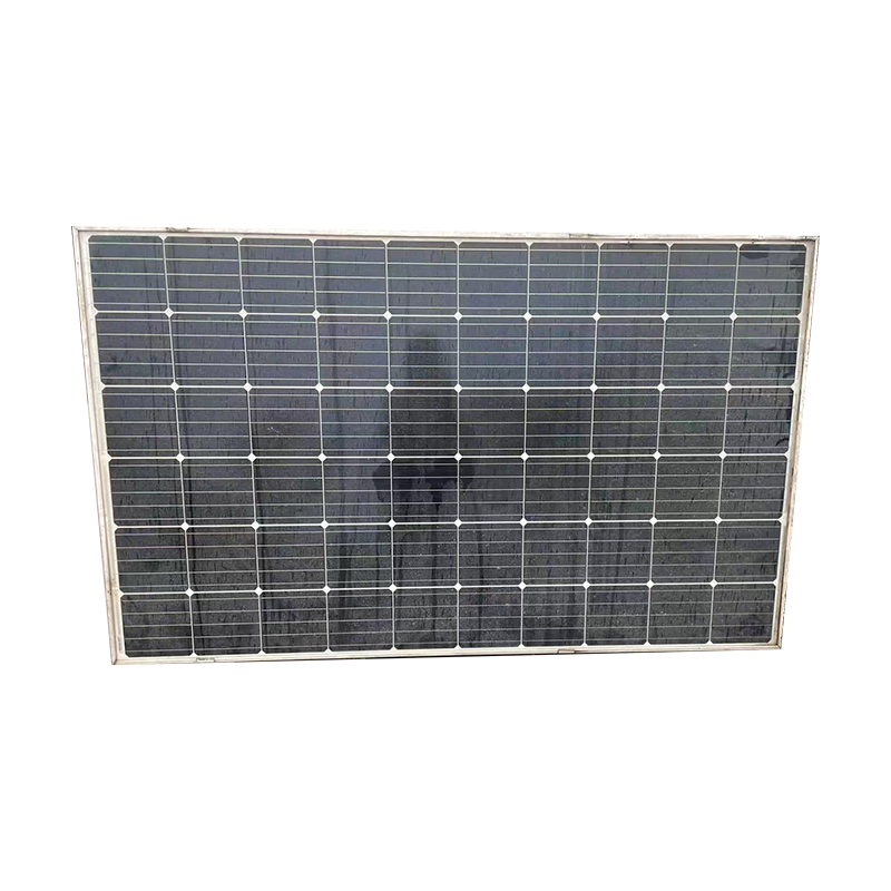 Cheap 220v 150 watts 300w 500 watts price used second hand solar cell panel