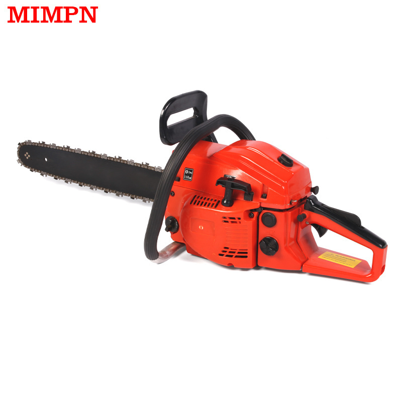 Wholesale Professional China 5200 52 Cc 52Cc Hand Held Handheld Power Petrol Gasoline Chainsaw Chain Saw Machine