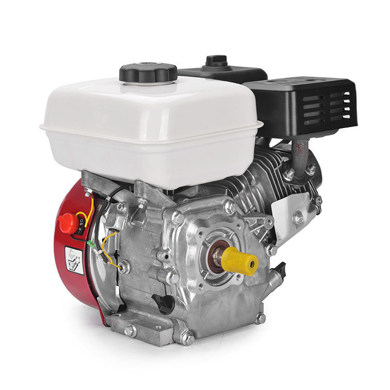 OHV 6.5 Hp Gasoline Engine 4 Stroke Single Cylinder GX160 Petrol Engine small For Water Pumps Generators Agricultural Sprayers