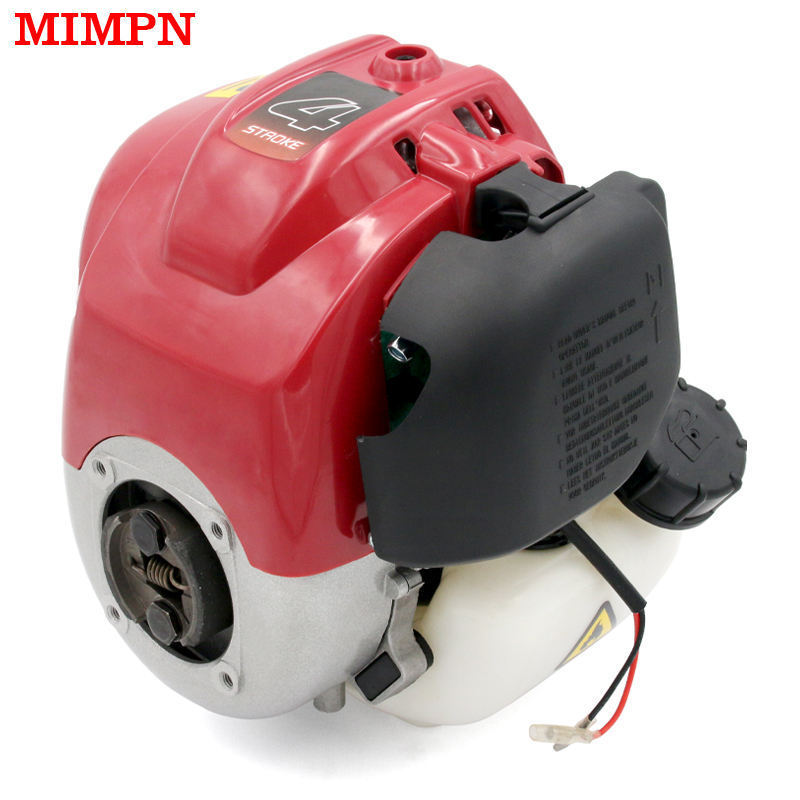 Moteur Essence Gx25 25cc 1 HP Single Cylinder Four Stroke Air-cooled Small Petrol Gasoline Power Engine