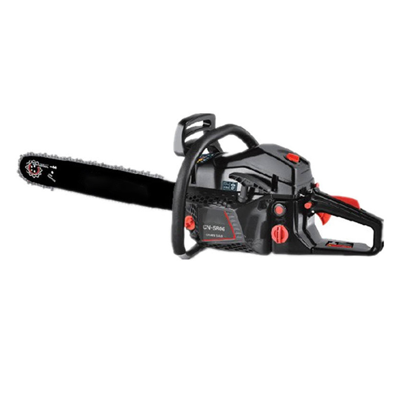 High Efficiency 2200w 5800 Chain Saw Cutter 58cc 2 Stroke Hydraulic Chainsaw