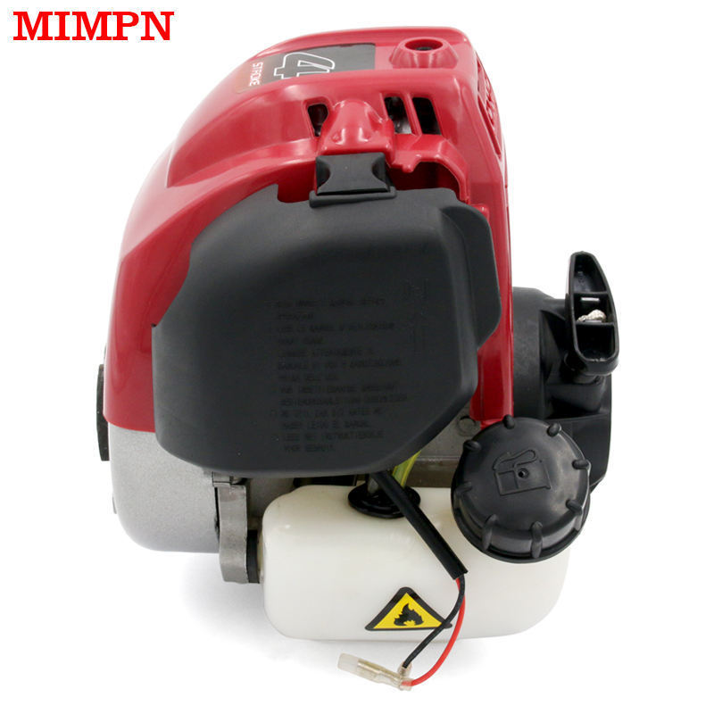 Moteur Essence Gx25 25cc 1 HP Single Cylinder Four Stroke Air-cooled Small Petrol Gasoline Power Engine