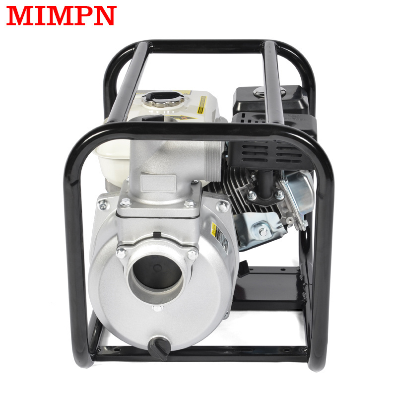 Taizhou 5.5 Hp 6.5Hp 2 3 Inch Farming Farm Agriculture Irrigation High Pressure Small Petrol Gasoline Engine Power Water Pump