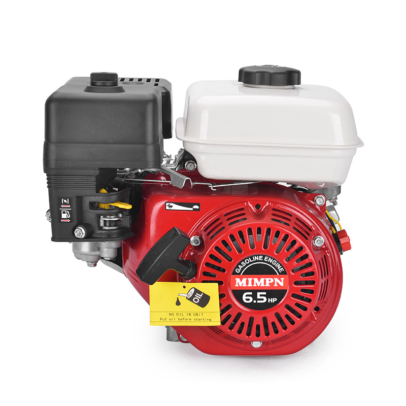 OHV 6.5 Hp Gasoline Engine 4 Stroke Single Cylinder GX160 Petrol Engine small For Water Pumps Generators Agricultural Sprayers