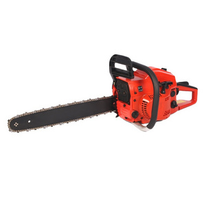 Wholesale Professional China 5200 52 Cc 52Cc Hand Held Handheld Power Petrol Gasoline Chainsaw Chain Saw Machine