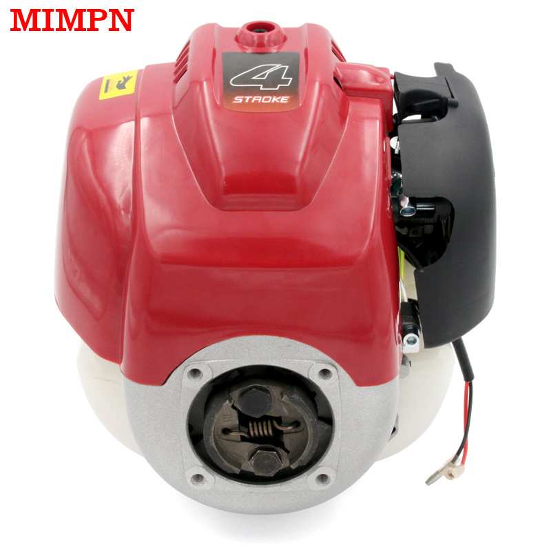 OHV Moteur Essence Gx25 25cc 1 HP Four 4 Stroke Small Petrol Gasoline Power Engine