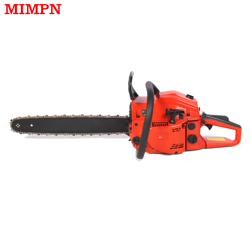 Wholesale Professional China 5200 52 Cc 52Cc Hand Held Handheld Power Petrol Gasoline Chainsaw Chain Saw Machine