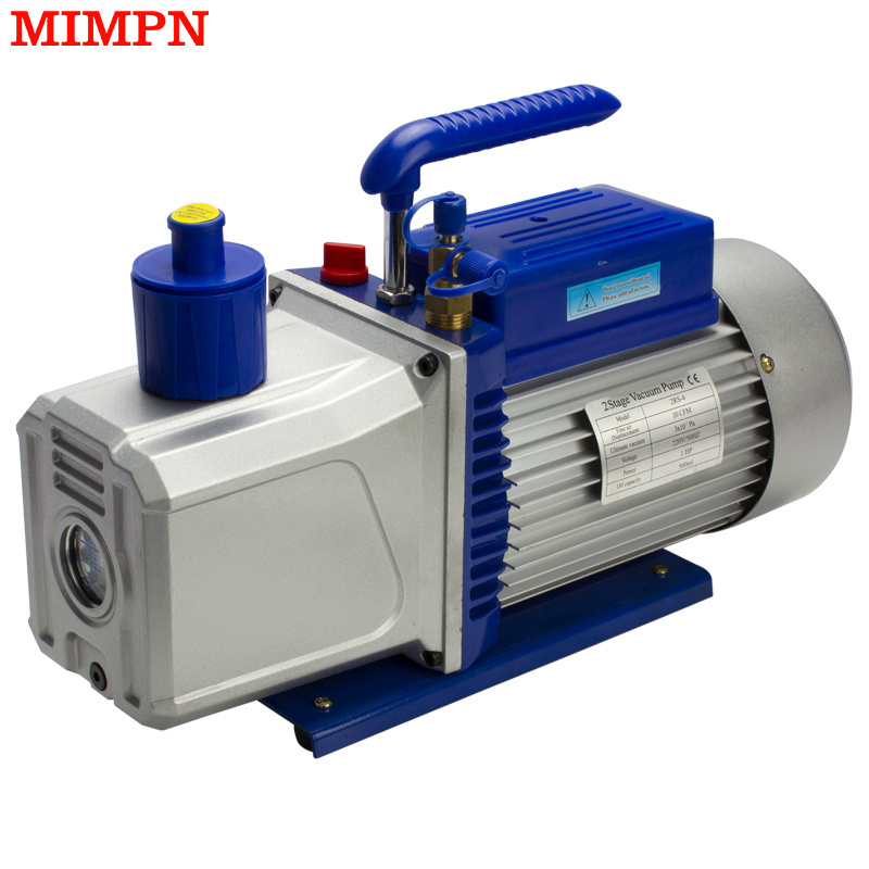 1 HP Vacuum Pump 10 CFM 2 Stage Electric Vacuum Pump 220V/50HZ Inexpensive High Quality Small Vacuum Pump