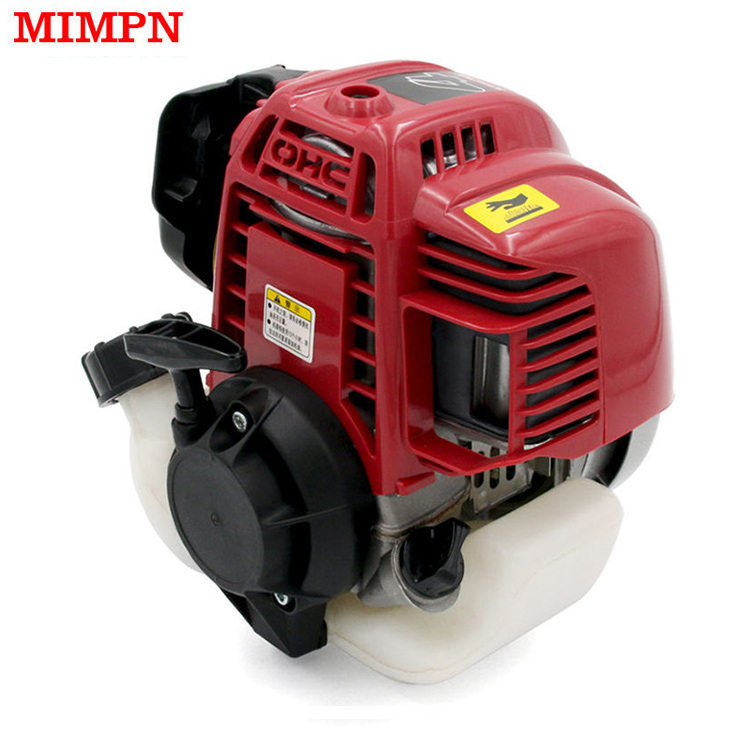 Moteur Essence Gx25 25cc 1 HP Single Cylinder Four Stroke Air-cooled Small Petrol Gasoline Power Engine