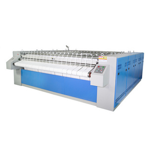 Chinese manufacturer selling high quality commercial quilt industrial four roller ironing machine