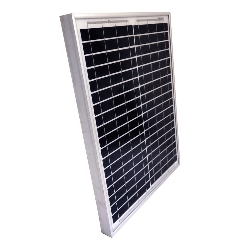 Small Size Solar Panel 5w-100w 6v 12v 18v 20w 30w 40w 50w 150w 50 Watt Custom Panel Solar For Outdoor Home