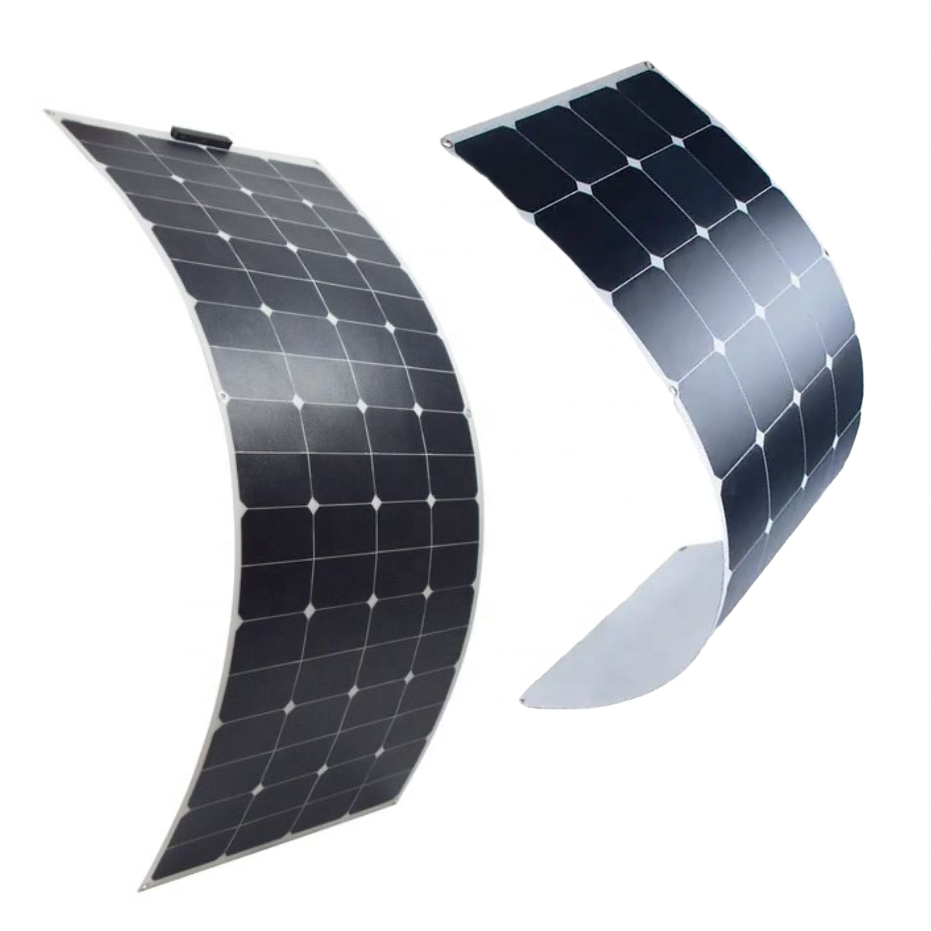 Rollable Solar Array 80W 160W 500W Cigs Flexible Rollable 300 Watt 200 Watt100W Cigs Solar ...