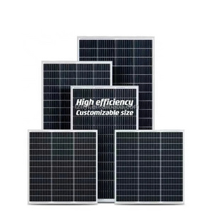 12V 18V 24v Poly and monocrystalline solar panels 10W 15W 20W 30W 40W 50W Small Size  Solar Modules Solar Panel P