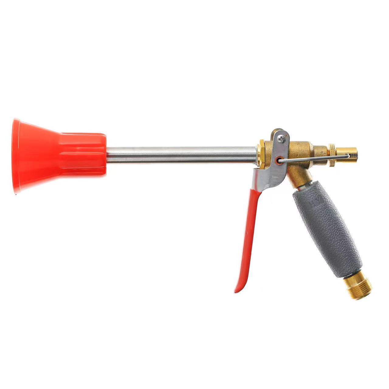 chemical sprayer all copper weighting high quality provincial pesticide save water wrench pistol