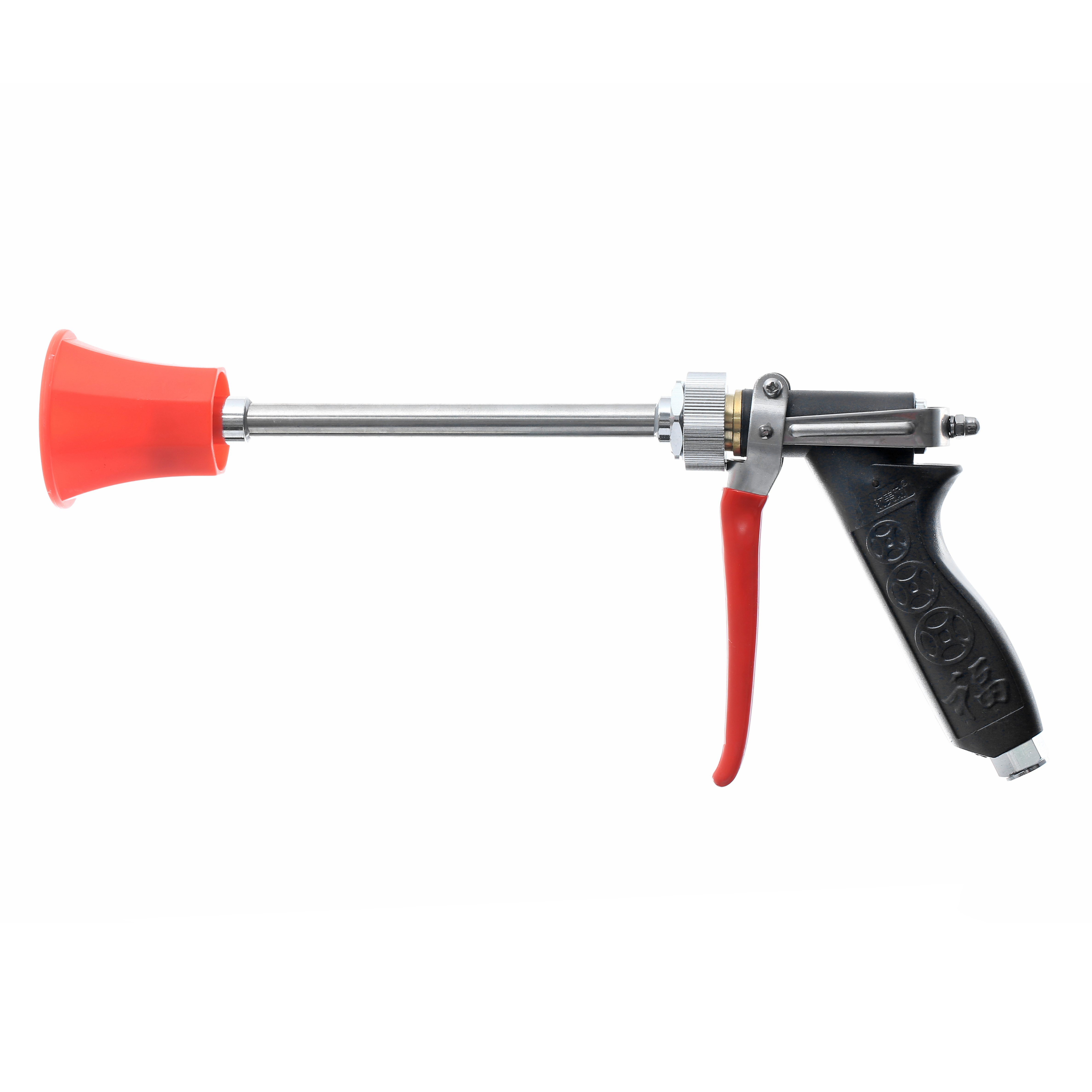 Hot sales large caliber simple convenient brass high quality sprayer  irrigation water pistol