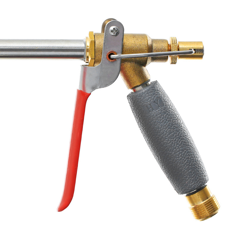 chemical sprayer all copper weighting high quality provincial pesticide save water wrench pistol