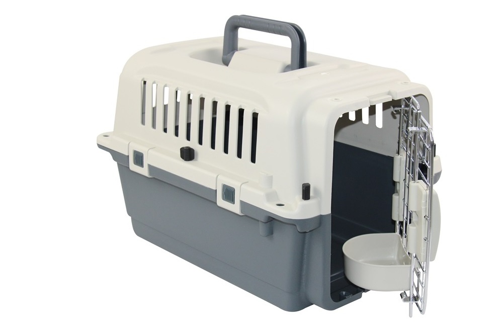 High Quality Pet Air Box Pet Cage Portable Travel Consignment Box Small Dog Car Air Box