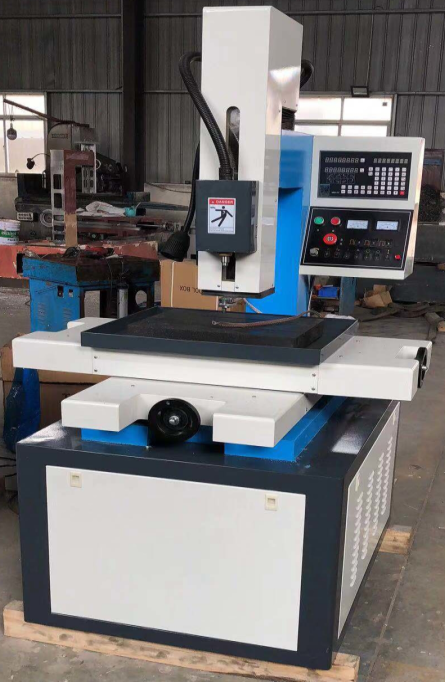 DD703 edm drilling machine small hole drilling