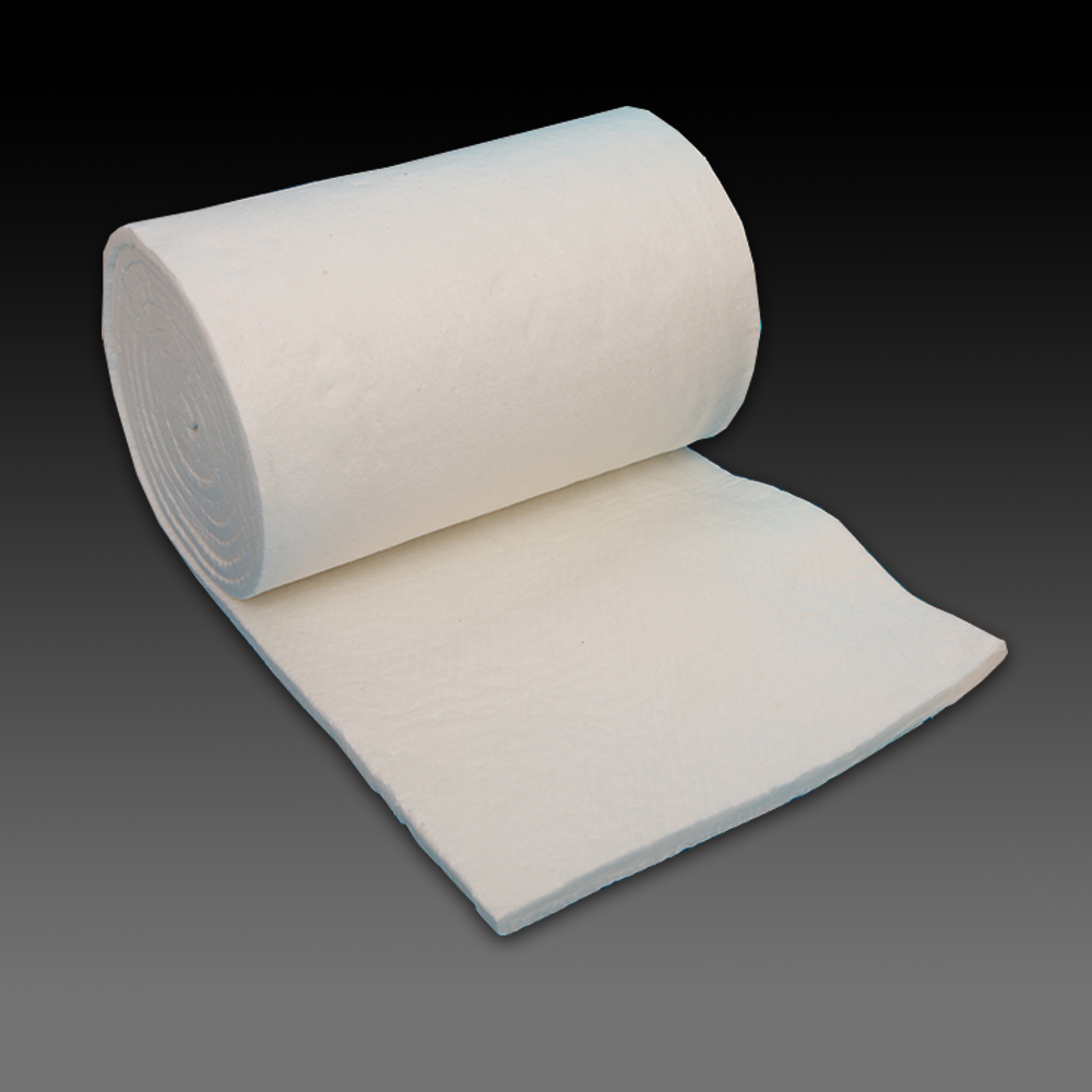 Thermal Oven Insulation Resistance Ceramic Fiber Blanket for Heating Insulation Pipes