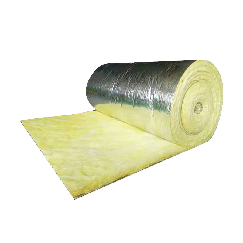 Thermocol sheets Waterproof and anti-moisture Glass wool  heat insulation material