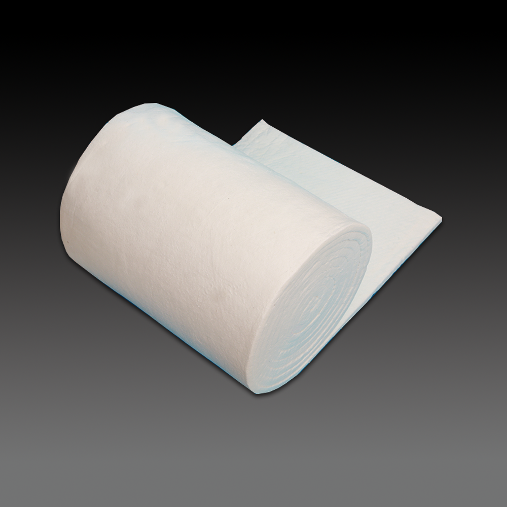 Thermal Oven Insulation Resistance Ceramic Fiber Blanket for Heating Insulation Pipes