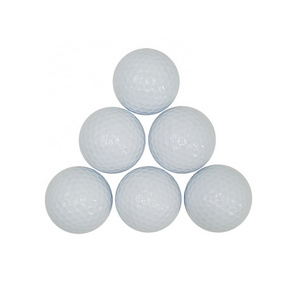 Official golf ball 2/3/4 Piece Urethane Cover Long Distance with Greenside Control and Super Soft Feel