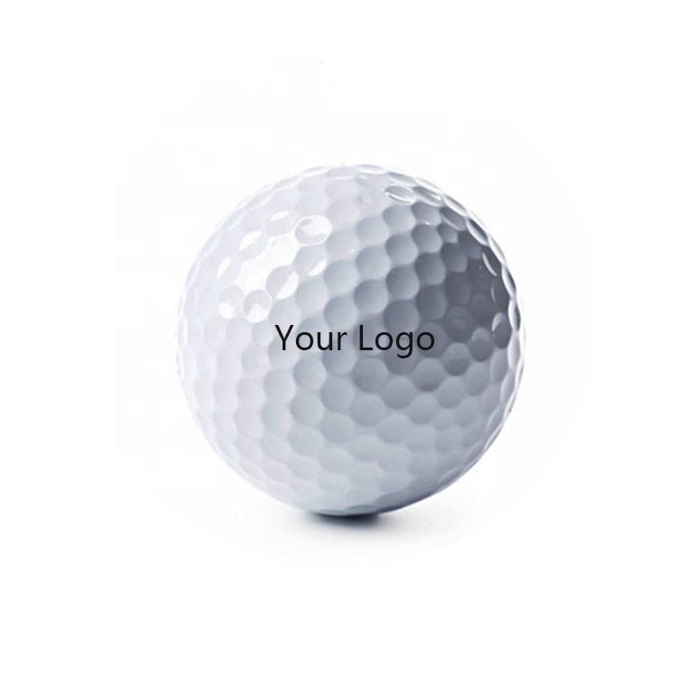 Official golf ball 2/3/4 Piece Urethane Cover Long Distance with Greenside Control and Super Soft Feel