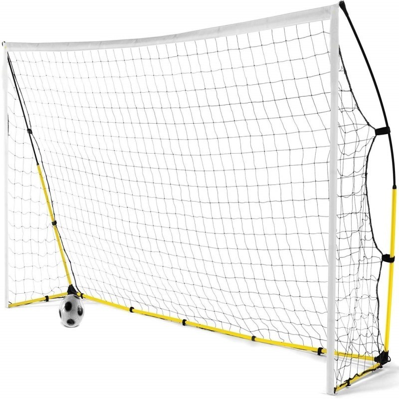 Outdoor custom foldable and  portable soccer ball practice gate net  for child