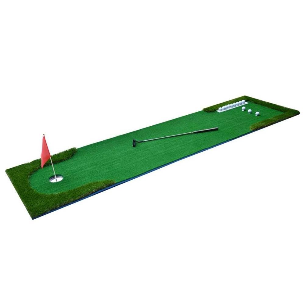 Indoor artificial grass green wholesale golf practice putting mat with cheap price