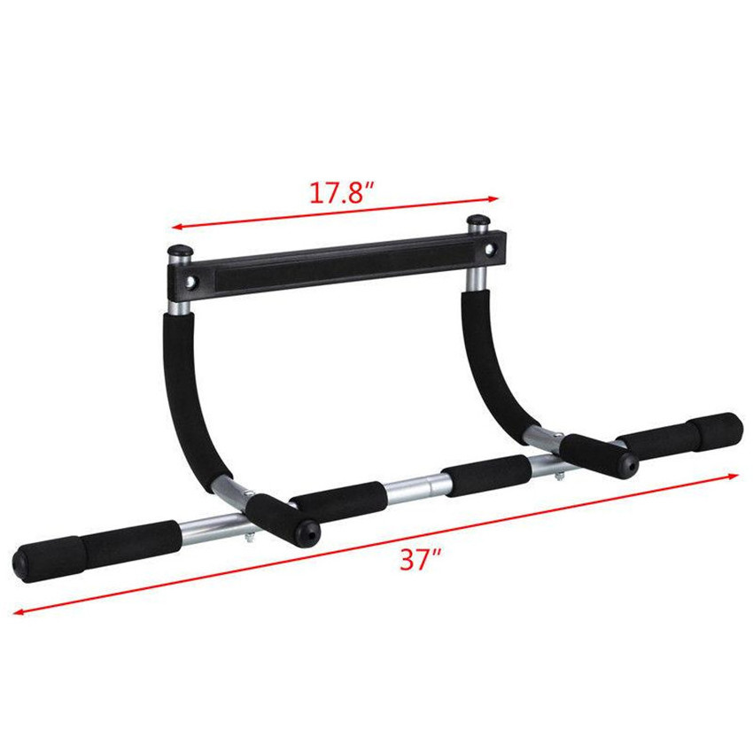 Intop Indoor Multifunctional Fitness Exercise Equipment Door Gym Chin Pull Up Bar For Wholesale