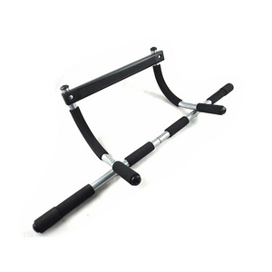 Indoor multi-Functional exercise door pull up bar gym for upper body workout