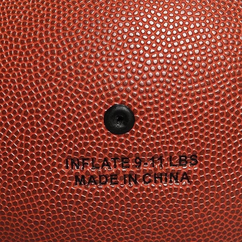 Factory Price American Football Size 3/6/9 High Quality Leather Cover Nylon Yarn and Rubber